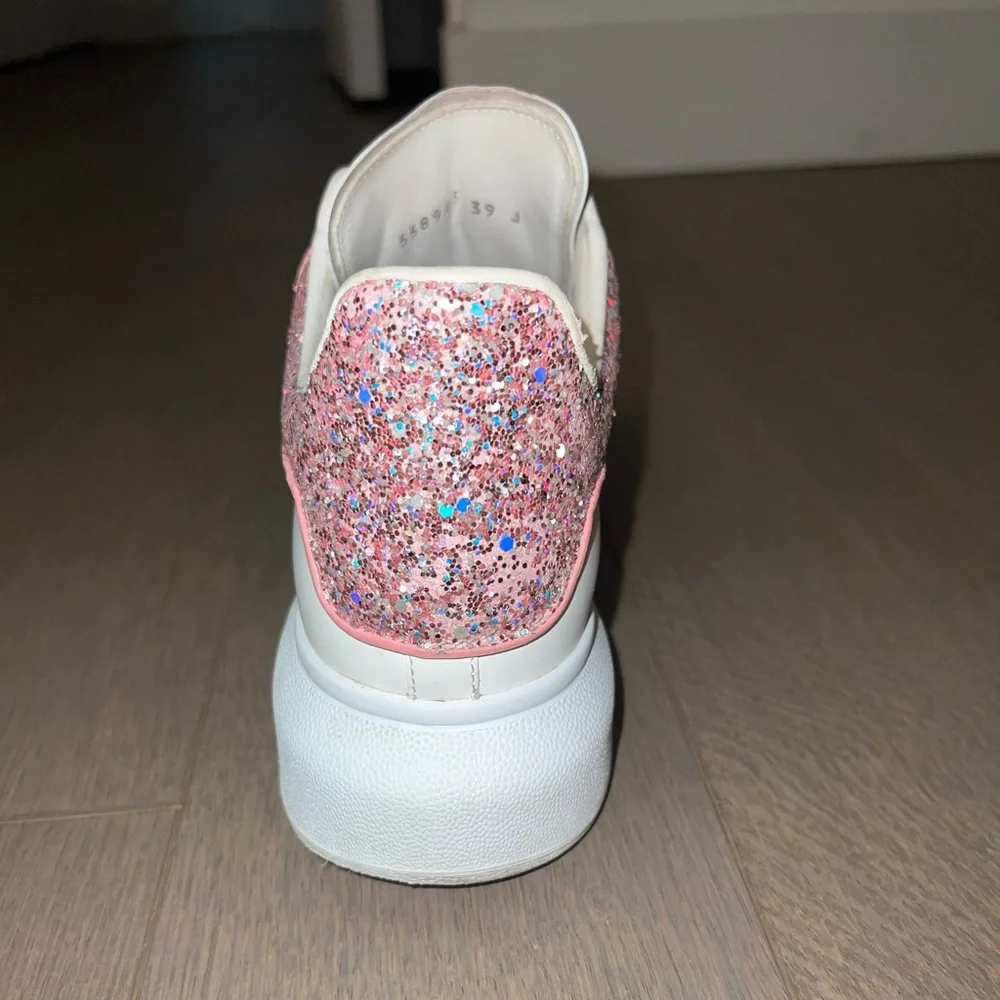 ALEXANDER MCQUEEN SNEAKERS - Picture 15 of 16